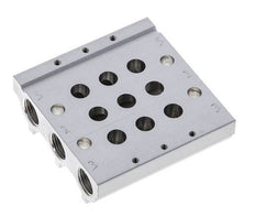 G1/8'' Manifold 3-Station Festo 566559 VABM-L1-10S-G18-3