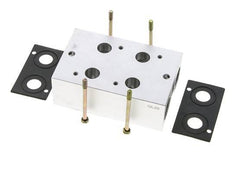 Verteiler 2-Stationen E.MC 3/2-fach