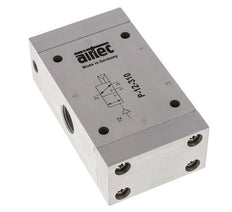 3/2 G1/2'' (G1/8'') Luftsteuerventil 1-10bar/14-140psi Airtec