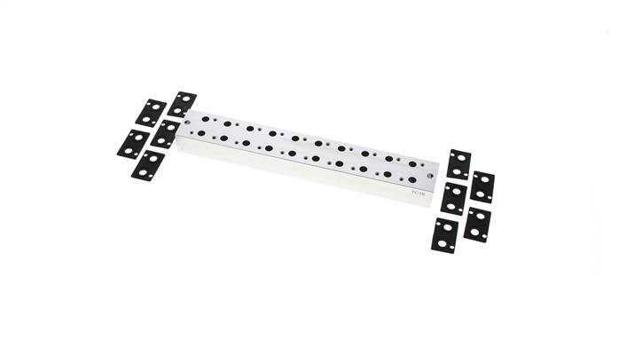 Verteiler 10-Stationen E.MC 3/2-fach