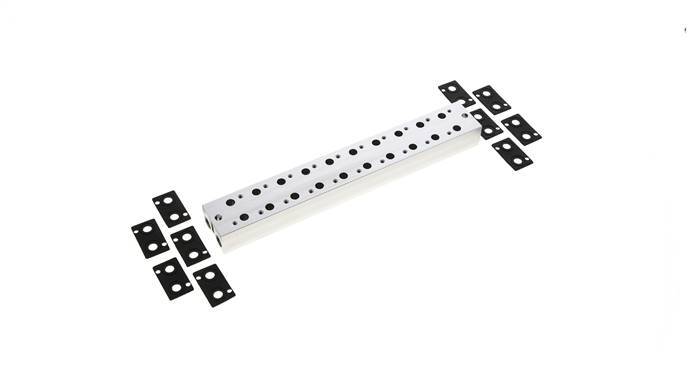 Verteiler 10-Stationen E.MC 3/2-fach