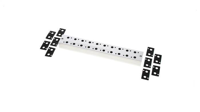 Verteiler 10-Stationen E.MC 3/2-fach