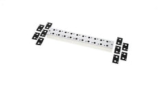 Verteiler 10-Stationen E.MC 3/2-fach