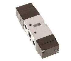 5/3 G1/4'' (G1/8'') Abgas-Center-Luftsteuerventil 2-10bar/28-140psi YPC
