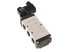 5/2 G1/2''-Magnetventil 24V DC 1,5-10bar/21,0-140psi YPC
