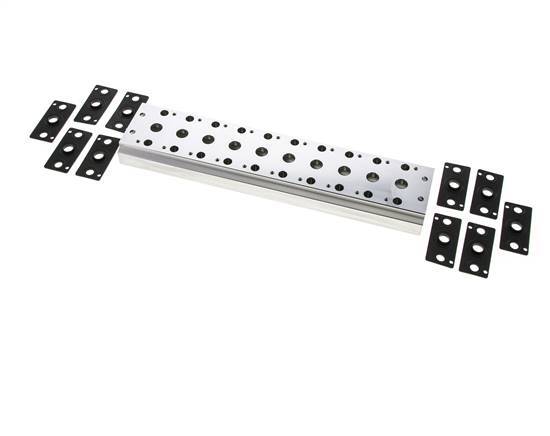 Verteiler 10-Stationen E.MC 5/2 5/3-fach