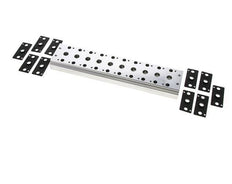 Verteiler 10-Stationen E.MC 5/2 5/3-fach