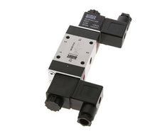 3/2 G1/8'' Bistable Solenoid Valve 12V DC 2-10bar/28-140psi Airtec