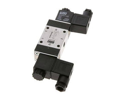 3/2 G1/8'' Bistabiles Magnetventil Externe Steuerung 24V DC 0-10bar/0-140psi Airtec