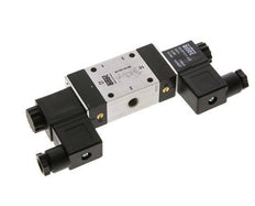 3/2 G1/8'' Bistabiles Magnetventil Externe Steuerung 24V DC 0-10bar/0-140psi Airtec