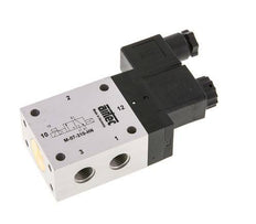 3/2 G1/4'' NC-Magnetventil 115V AC 1,5-10bar/21,0-140psi Airtec