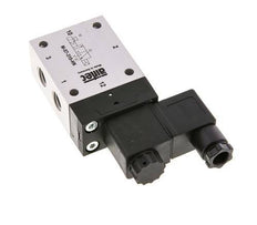 3/2 G1/4'' NC-Magnetventil 115V AC 1,5-10bar/21,0-140psi Airtec