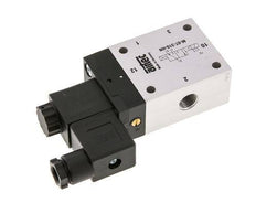 3/2 G1/4'' NC-Magnetventil 115V AC 1,5-10bar/21,0-140psi Airtec