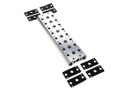 Verteiler 8-Stationen E.MC 5/2 5/3-fach