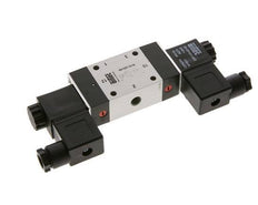 3/2 G1/8'' Bistable Solenoid Valve 115V AC 2-10bar/28-140psi Airtec