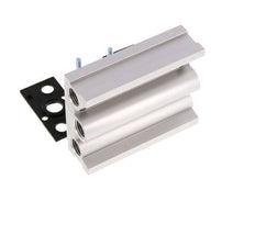 Verteiler 2-Stationen YPC SF4000 5/2 5/3-fach