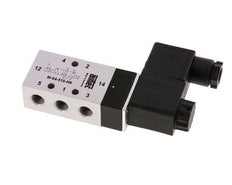 5/2 G1/8'' Magnetventil 24V DC 2,5-10bar/35,0-140psi Airtec