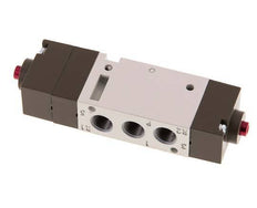5/3 G1/8'' (M5) Zentrum geschlossenes Luftsteuerventil 2-10bar/28-140psi YPC