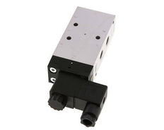 5/2 G1/4'' Magnetventil 12V DC 2,5-10bar/35,0-140psi Airtec