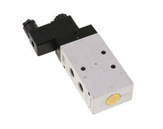 5/2 G1/4'' Magnetventil 12V DC 2,5-10bar/35,0-140psi Airtec