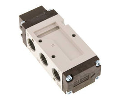 5/2 G3/8'' (G1/8'') Luftsteuerventil 1,5-10bar/21,0-140psi YPC