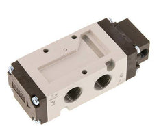 5/2 G3/8'' (G1/8'') Luftsteuerventil 1,5-10bar/21,0-140psi YPC