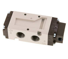 5/2 G3/8'' (G1/8'') Luftsteuerventil 1,5-10bar/21,0-140psi YPC