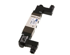 5/3 G1/8'' Auspuff-Mittelmagnetventil 12V DC 2-10bar/28-140psi YPC