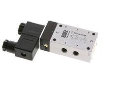 5/2 G1/8'' Magnetventil Externer Pilot 24V DC -0.95-10bar/-13.2-140psi Airtec