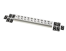 Verteiler 10-Stationen YPC SF1000 3/2-fach