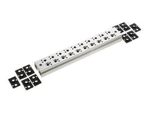Verteiler 10-Stationen YPC SF1000 3/2-fach