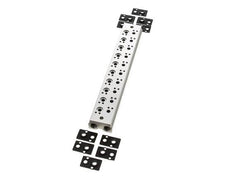 Verteiler 10-Stationen YPC SF1000 3/2-fach