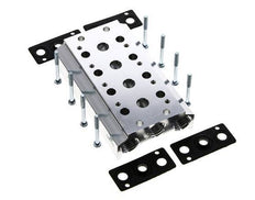Verteiler 4-Stationen E.MC 5/2 5/3-fach