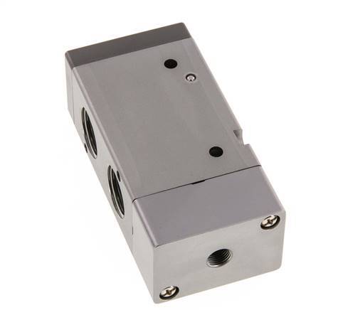 3/2 G1/2'' (G1/8'') NO Luftsteuerventil Externer Pilot 1,5-8bar/21,0-112psi E.MC