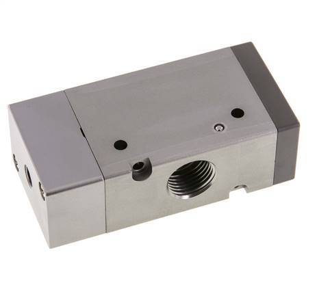 3/2 G1/2'' (G1/8'') NO Luftsteuerventil Externer Pilot 1,5-8bar/21,0-112psi E.MC