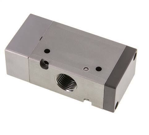 3/2 G1/2'' (G1/8'') NO Luftsteuerventil Externer Pilot 1,5-8bar/21,0-112psi E.MC