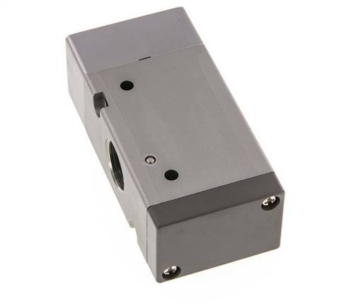 3/2 G1/2'' (G1/8'') NO Luftsteuerventil Externer Pilot 1,5-8bar/21,0-112psi E.MC