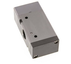 3/2 G1/2'' (G1/8'') NO Luftsteuerventil Externer Pilot 1,5-8bar/21,0-112psi E.MC