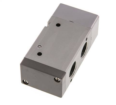 3/2 G1/2'' (G1/8'') NO Luftsteuerventil Externer Pilot 1,5-8bar/21,0-112psi E.MC