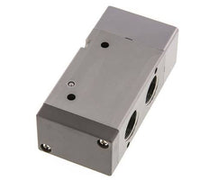 3/2 G1/2'' (G1/8'') NO Luftsteuerventil Externer Pilot 1,5-8bar/21,0-112psi E.MC