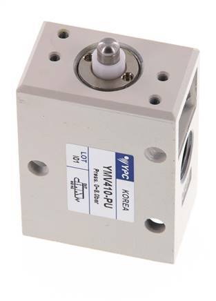 3/2 G1/4'' Spindelventil 0-8bar/0-112psi YPC