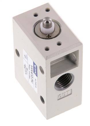 3/2 G1/4'' Spindelventil 0-8bar/0-112psi YPC