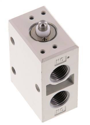 3/2 G1/4'' Spindelventil 0-8bar/0-112psi YPC