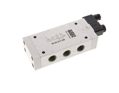 5/2 G1/2'' Solenoid Valve 24V DC 2-10bar/28-140psi Airtec
