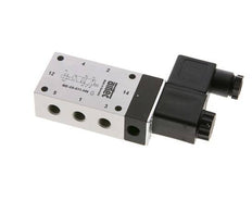 5/2 G1/8'' Magnetventil Externe Vorsteuerung 115V AC -0,95-10bar/-13,2-140psi Airtec