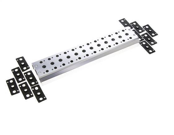 Verteiler 12-Stationen E.MC 5/2 5/3-fach