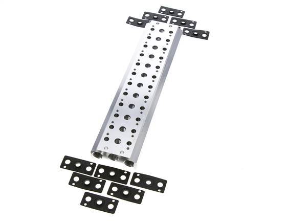 Verteiler 12-Stationen E.MC 5/2 5/3-fach