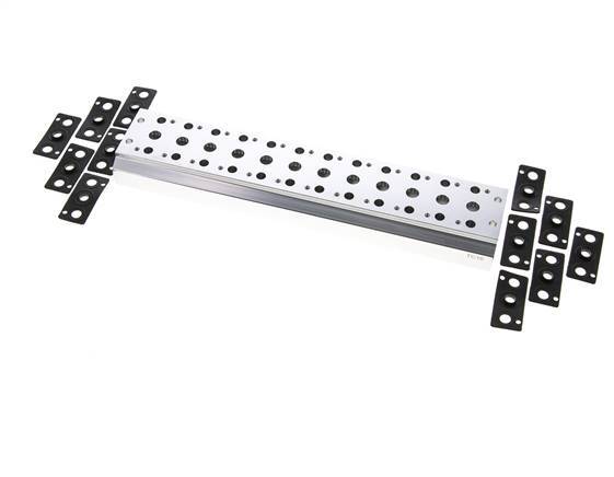 Verteiler 12-Stationen E.MC 5/2 5/3-fach