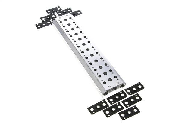 Verteiler 12-Stationen E.MC 5/2 5/3-fach