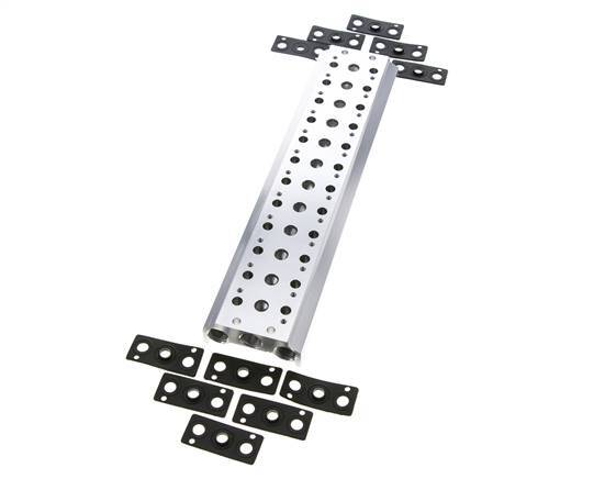 Verteiler 12-Stationen E.MC 5/2 5/3-fach